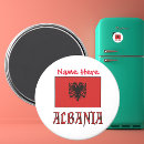 Sök efter albania flagga Albansk
