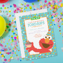 Sök efter inbjudningar 1år Elmo