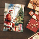 Sök efter för santa julhälsning kort Rektor