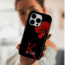 Sök efter initialer iphone fodral Minimalistisk