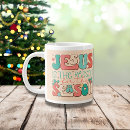 Sök efter retro jul muggar För henne