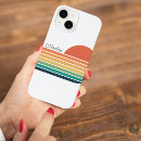 Sök efter retro som är chic iphone fodral Regnbåge