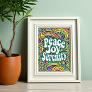 Sök efter peace posters Trendig
