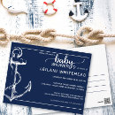 Sök efter baby shower vågräta vykort Modern