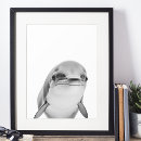 Sök efter delfin posters Skriva