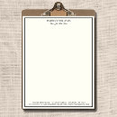 Sök efter brevhuvud Lyx