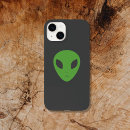 Sök efter ufo iphone fodral Utomjordisk