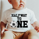 Sök efter sport bebis tshirts Fotboll