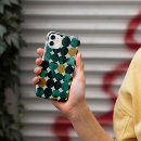 Sök efter cirklar för iphone fodral Retro