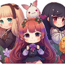 Sök efter kawaii Otaku