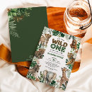 Sök efter leopard unge inbjudningar Djungel