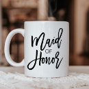 Sök efter maid of honor muggar Brud