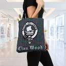 Sök efter skotsk klan väskor Vapensköld