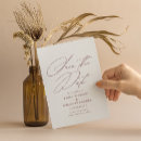 Sök efter bröllop spara datumkort inbjudningskort elegant