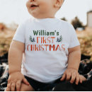 Sök efter babys first christmas kläder Barn (allmänt)
