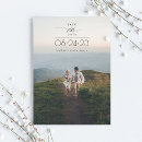 Sök efter bröllop spara datumkort inbjudningskort minimalistiskt