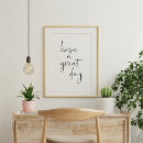 Sök efter svartvit posters Typografi