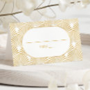 Sök efter bröllop placeringskort Modern