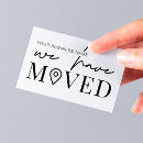 Sök efter flytta sig vikta kort Minimalistisk