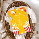 Sök efter popcorn inbjudningar Redo att öppna