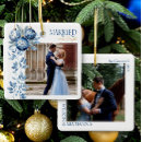 Sök efter julgransprydnader Ny gifta