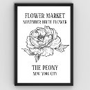 Sök efter november posters Födelsemånadsblomma