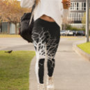 Sök efter snygg leggings Vit