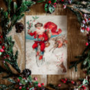 Sök efter antika julkort Jultomten