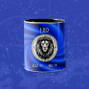 Sök efter lejon muggar Zodiac