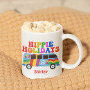 Sök efter retro hippy kaffemuggar Groovisk