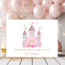 Sök efter castle kort Princess party