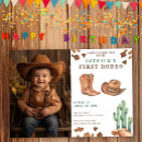 Sök efter western cowboy inbjudningar Cowboyhatt