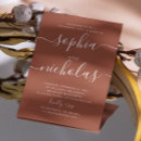 Sök efter inbjudningar förlovningsfest Minimalistisk