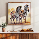 Sök efter african safari posters Solnedgång