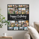 Sök efter anpassningsbarnas födelsedag poster posters Grattis på födelsedagen
