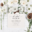 Sök efter winter wedding 11x14 inbjudningar Vattenfärg