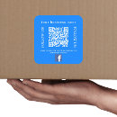 Sök efter facebook klistermärken Qr kod