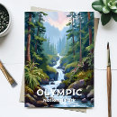 Sök efter olympic nationalpark vykort Washington