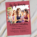 Sök efter kvinnor roligt inbjudningar Firande