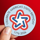 Sök efter amerika klistermärken Semiquincentennial