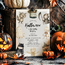 Sök efter rolig inbjudan inbjudningar halloween Barn (allmänt)