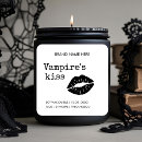 Sök efter vampyr halloween klistermärken Läskig