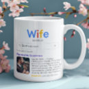 Sök efter kaffemuggar För henne