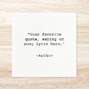 Sök efter bord servetter Typografi