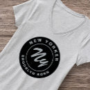 Sök efter brooklyn tshirts Blå