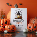 Sök efter inbjudningar halloween Modern
