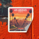 Sök efter los klistermärken Los angeles california