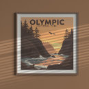 Sök efter olympic nationalpark posters Natur