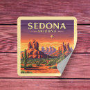 Sök efter sedona klistermärken Arizona