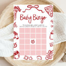 Sök efter baby shower bingo Kommande mödrar